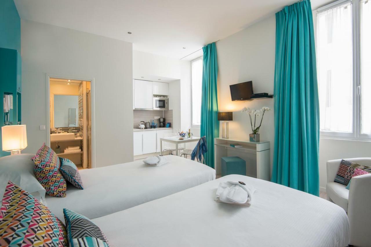 Aparthotel O Carré Croisette Cannes